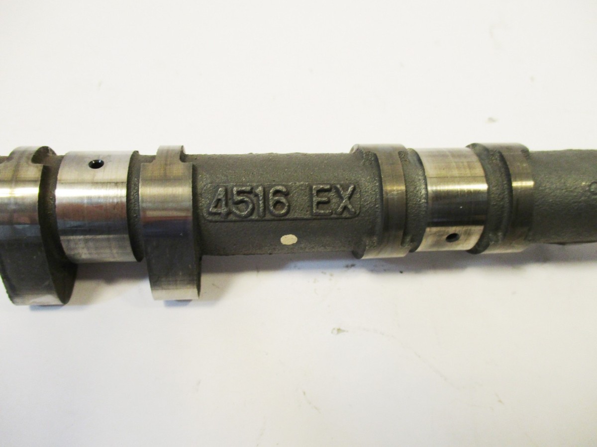 KAWASAKI ZX-6 ZX6 NINJA EXHAUST CAMSHAFT CAM SHAFT 49118-0104 ZX 6