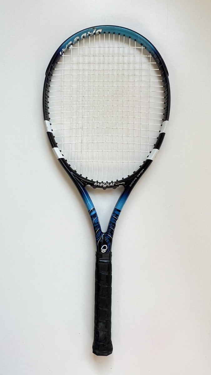 Babolat Pure Drive Swirly 2001 Tennis Racquet - Grip 4 1/4 | eBay