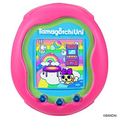 BANDAI Tamagotchi Uni Pink Wifi Tamaverse JAPAN | eBay