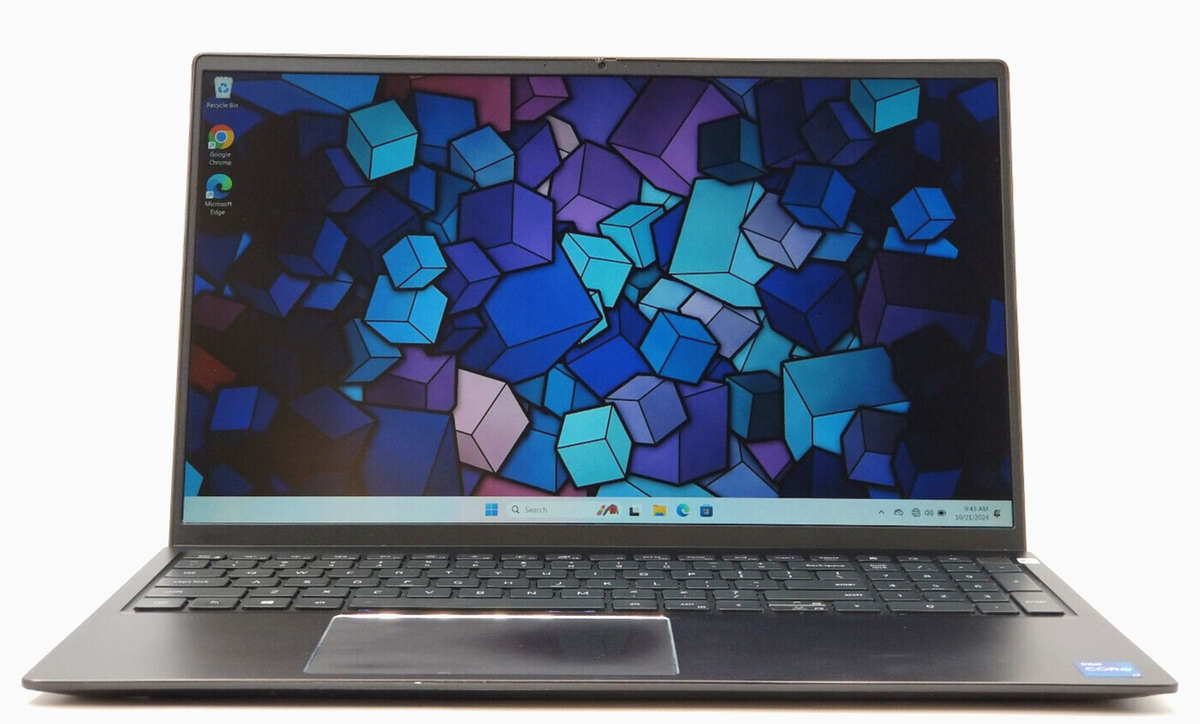 Dell Vostro 15 5510 Laptop Intel Core i7-11th Gen 16GB Ram 512GB