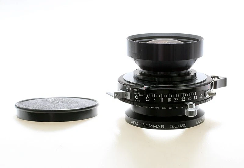 Schneider Apo-Symmar 180mm Focal Camera Lenses for sale | eBay