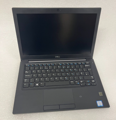 Dell Latitude 7290 Laptop i5 8th gen Turbo 3.6GHz 16GB 256GB SSD