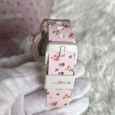 CASIO BABY-G BA-110LSB-4AJR little sunny bite Collaboration Watch