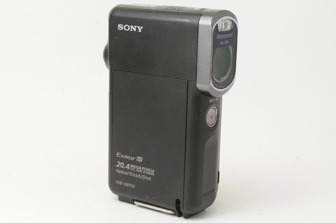 SONY HDR-GWP88V Video Camera HandyCam for sale online | eBay