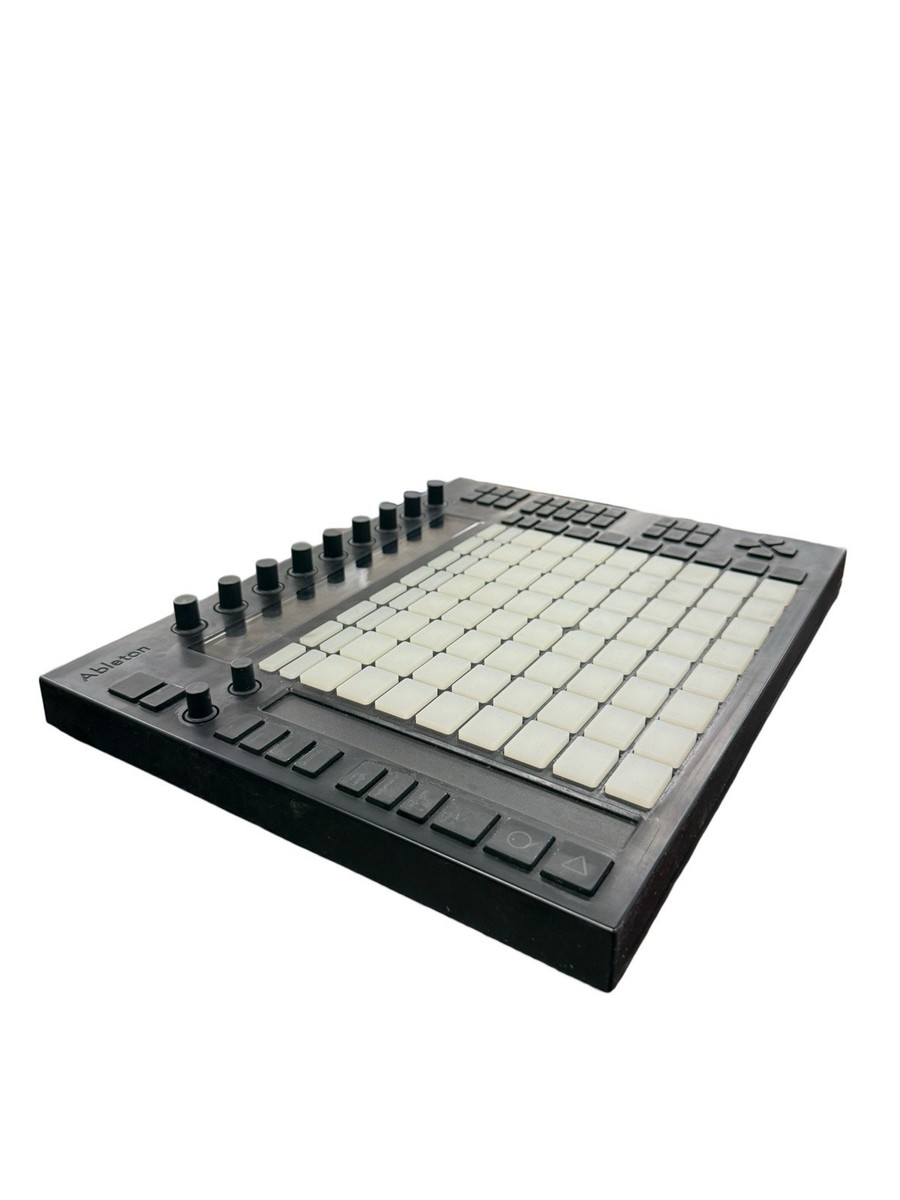Ableton Push 1 Midi USB Controller Instrument AKAI Professional W