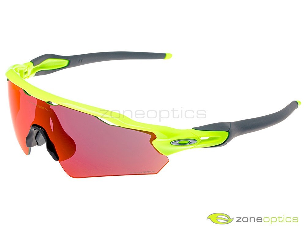 Oakley Radar EV Path Sunglasses OO9275-1735 Retina Burn/Prizm Road