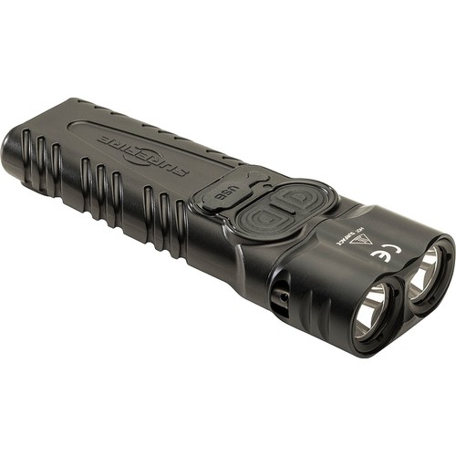 SUREFIRE G2X SERIES LED FLASHLIGHTS WITH TOUGH NITROLON BODY G2ZX