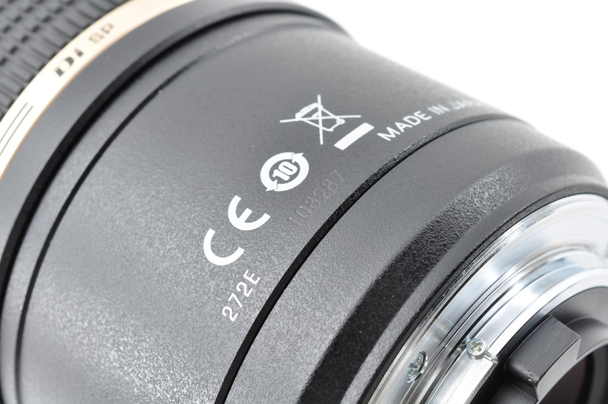 Near Mint!!】Tamron SP 90mm F2.8 Di Macro 272E For Nikon From