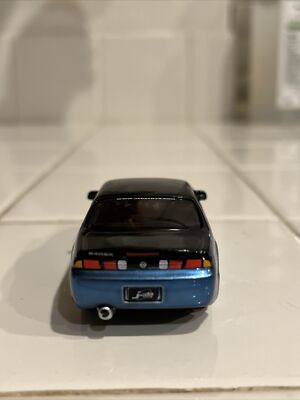 Jada Toys Blue 1996 Nissan 240SX 1/64 Silvia Zilvia S14 Diecast | eBay