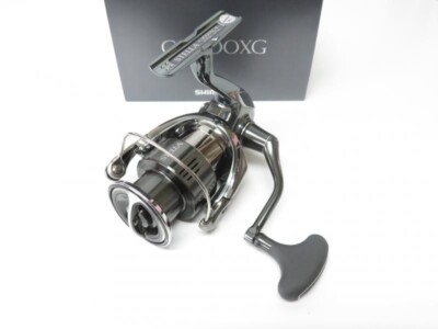 Shimano 22 Stella C3000XG Spinning Reel New 4969363043924| eBay