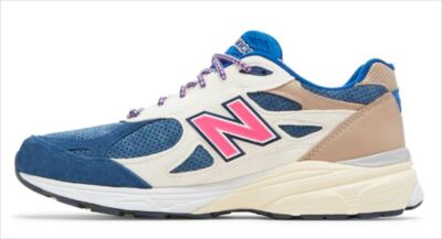 New Balance x Kith 990v3 Daytona Ronnie Fieg M990KH3 Men's Size | eBay