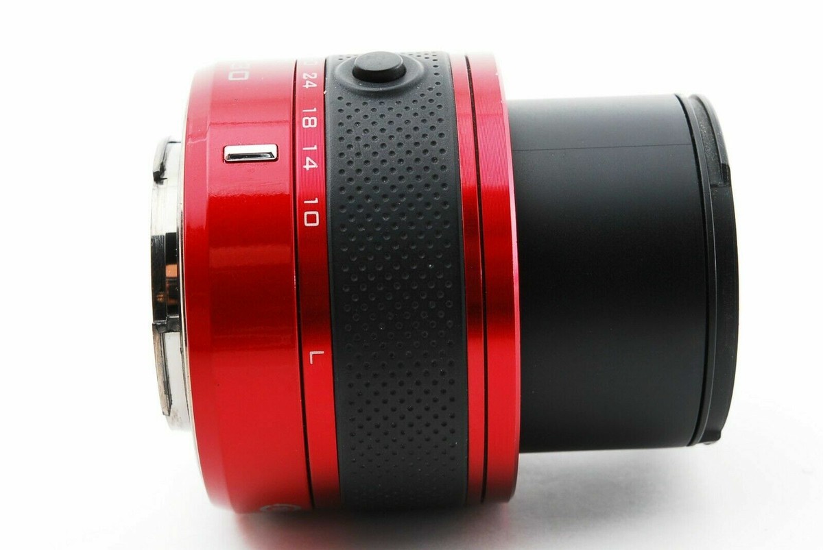 Nikon 1 Nikkor 10-30mm VR Zoom Lens for J1 2 3 4 5 S1 S2 digital