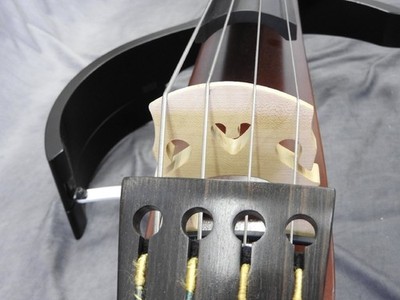 YAMAHA SLB200 Silent Bass Electric Upright Bass | eBay