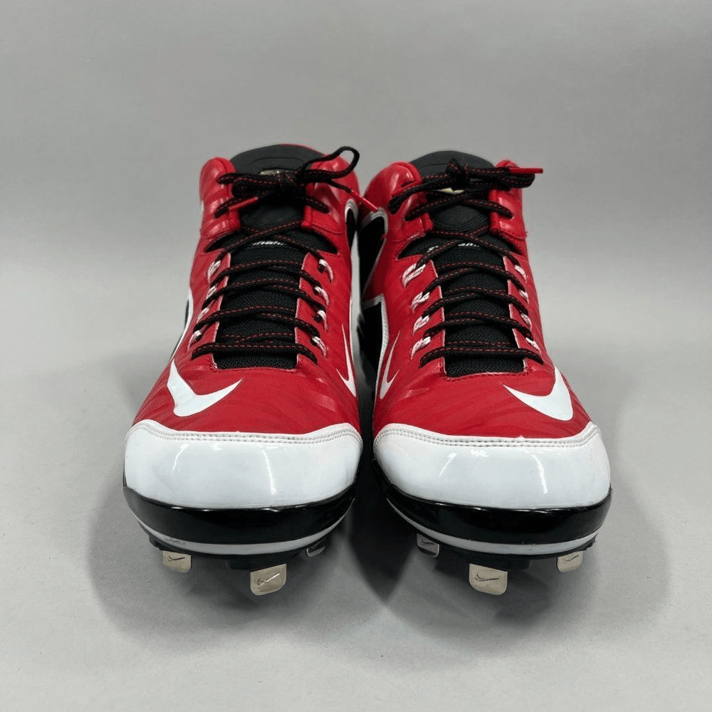 Nike Swingman MVP 2 Baseball Cleats Men's Red Ken Griffey Jr