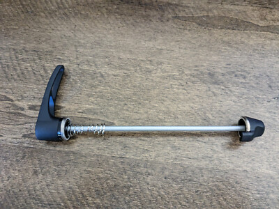 New Giant / DT Swiss RWS Road REAR ONLY Quick Release Skewers - QR