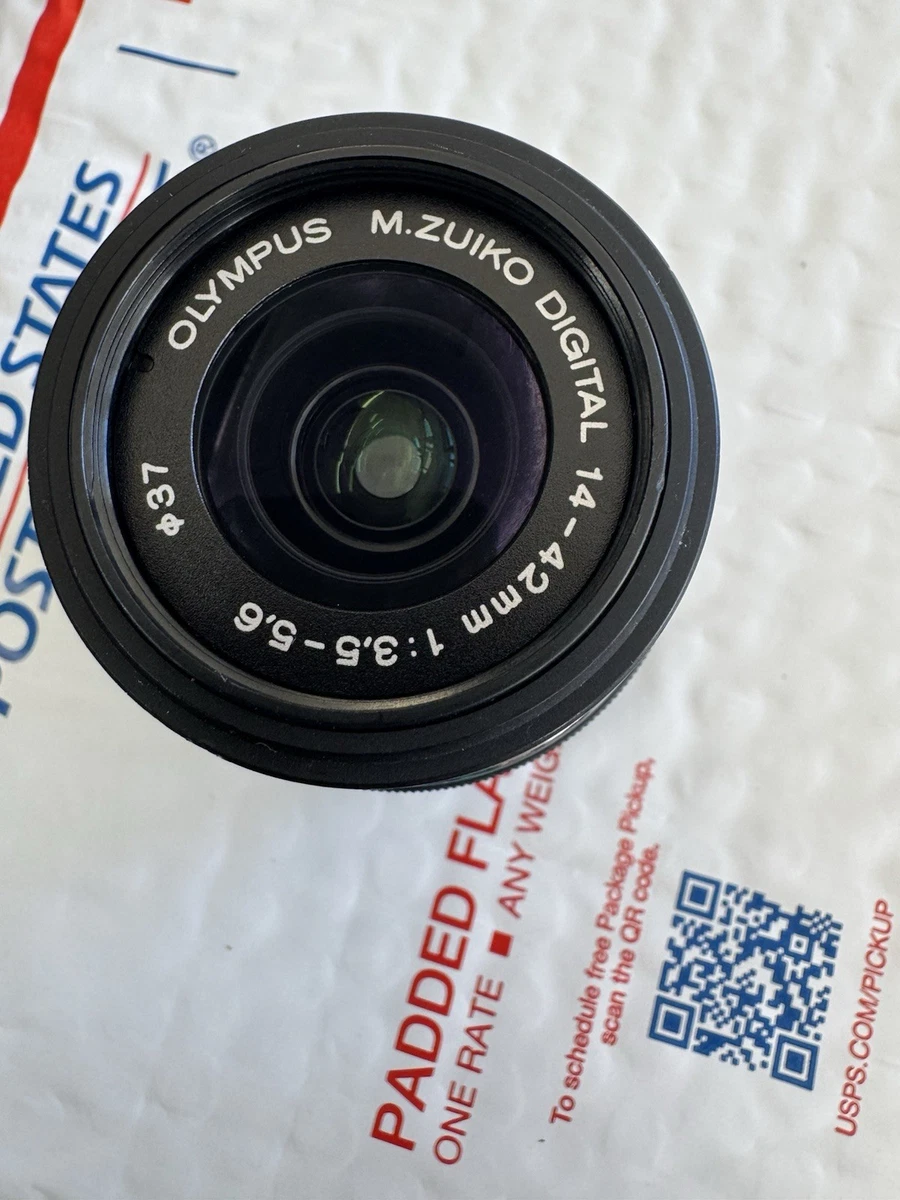 Olympus M. Zuiko 14-42mm Focal Camera Lenses for sale | eBay