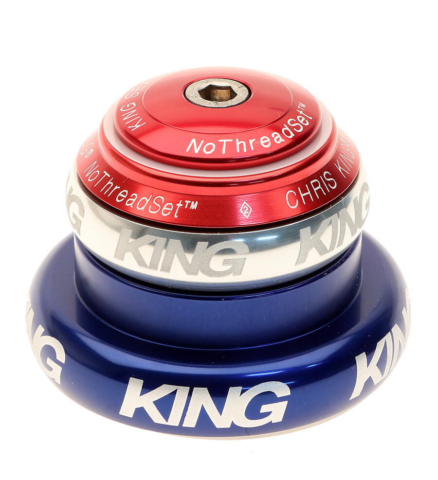 Chris King NoThreadSet Tapered Headset 1 1/8