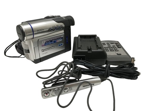 Panasonic 3CCD NV-GS150 Japanese model Mini DV Camcorder Transfer