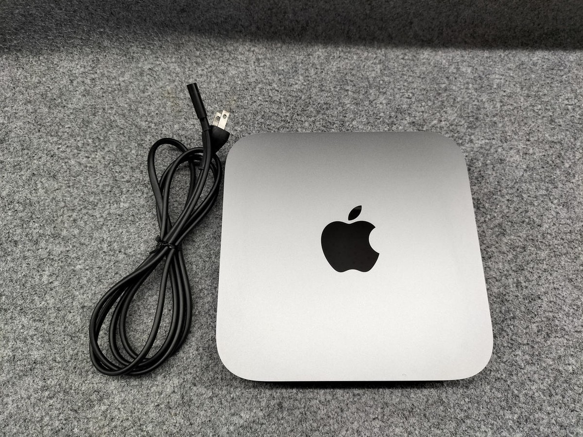 Apple Mac Mini 2018 Core i5 3.0GHz 32GB RAM 256GB SSD Good
