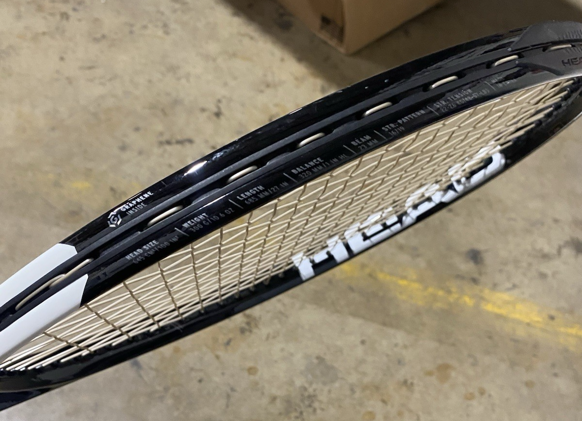 Speed MP 500 2022 Head Tennis Racquet | eBay