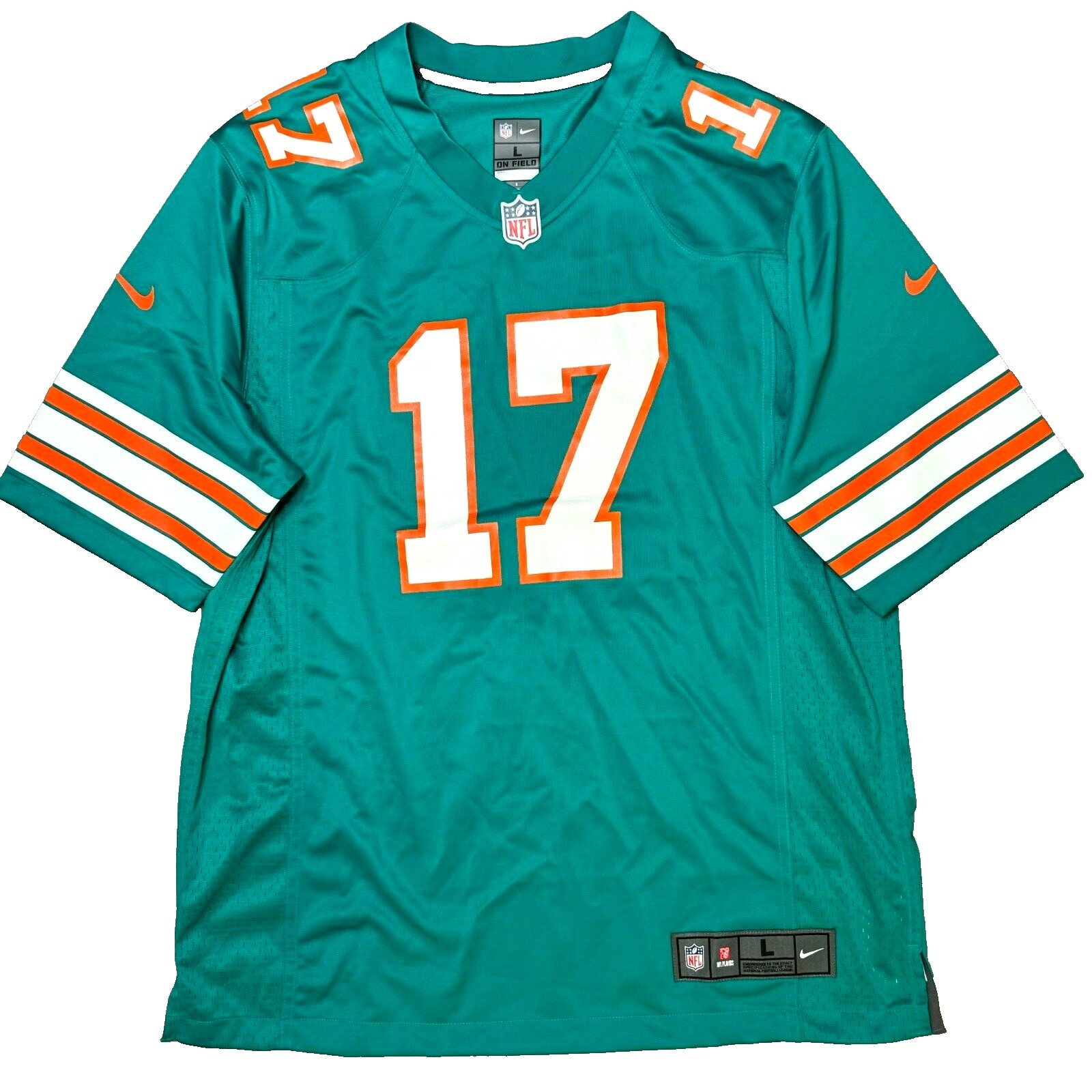 Miami Dolphins Jersey Waddle | eBay