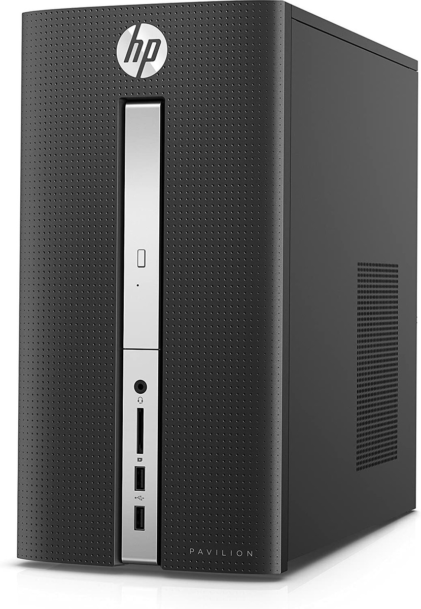 HP Pavilion 510-P026 Desktop Core i5-6400T Quad-Core 12GB DDR4