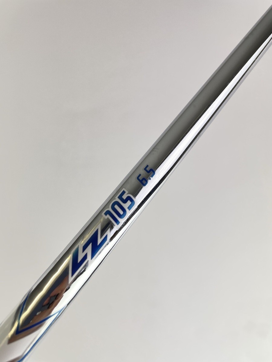 Project X LZ Iron Shaft 105 6.5 X Flex Steel 35.25” /0.370