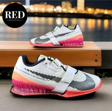 Nike Romaleos 4 SE Rawdacious for Sale | Authenticity Guaranteed