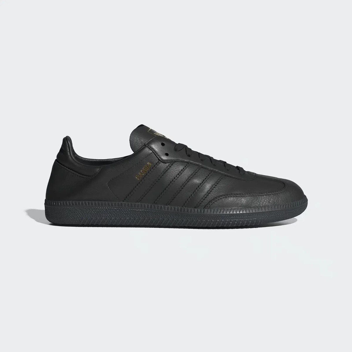 New Adidas Samba Decon Leather Shoes - Core Black (IG6172) | eBay