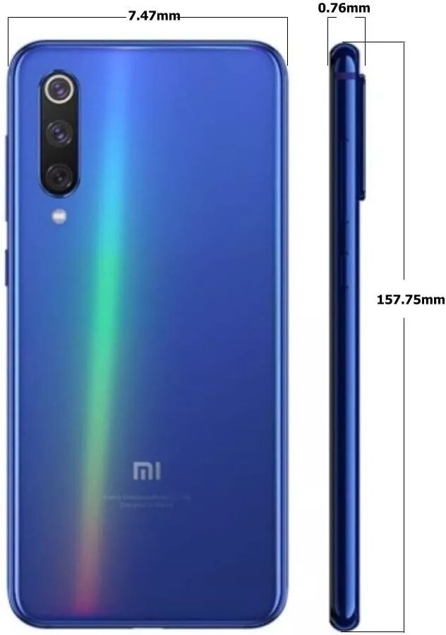 9SE Xiaomi Mi 9 SE 5.97