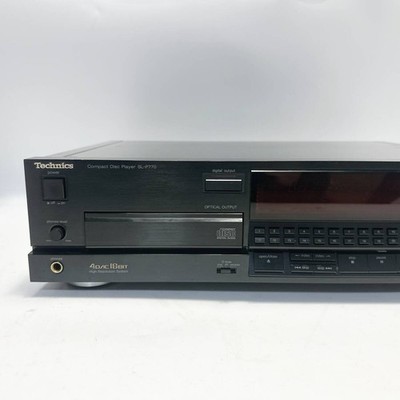 Technics Sl-p770 Compact Disc CD Player 100v for sale online | eBay