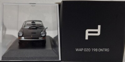 Porsche 911 S 2.4 Targa 1972 50th Anniversary Porsche Design 1:43