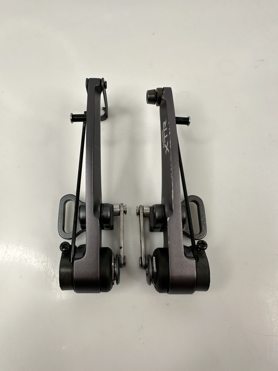 Vintage Shimano Deore XTR BR-M950 V-Brake Caliper MTB Gray Japan