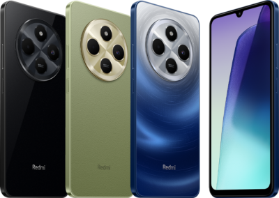 Xiaomi Redmi 14C (256GB+4GB) 4G Factory Unlocked GSM Cell Phone