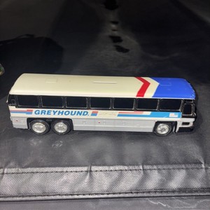 Greyhound Bus Bank | eBay