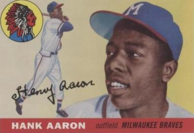 2019 Topps - Hank Aaron #ICR-46 for sale | eBay