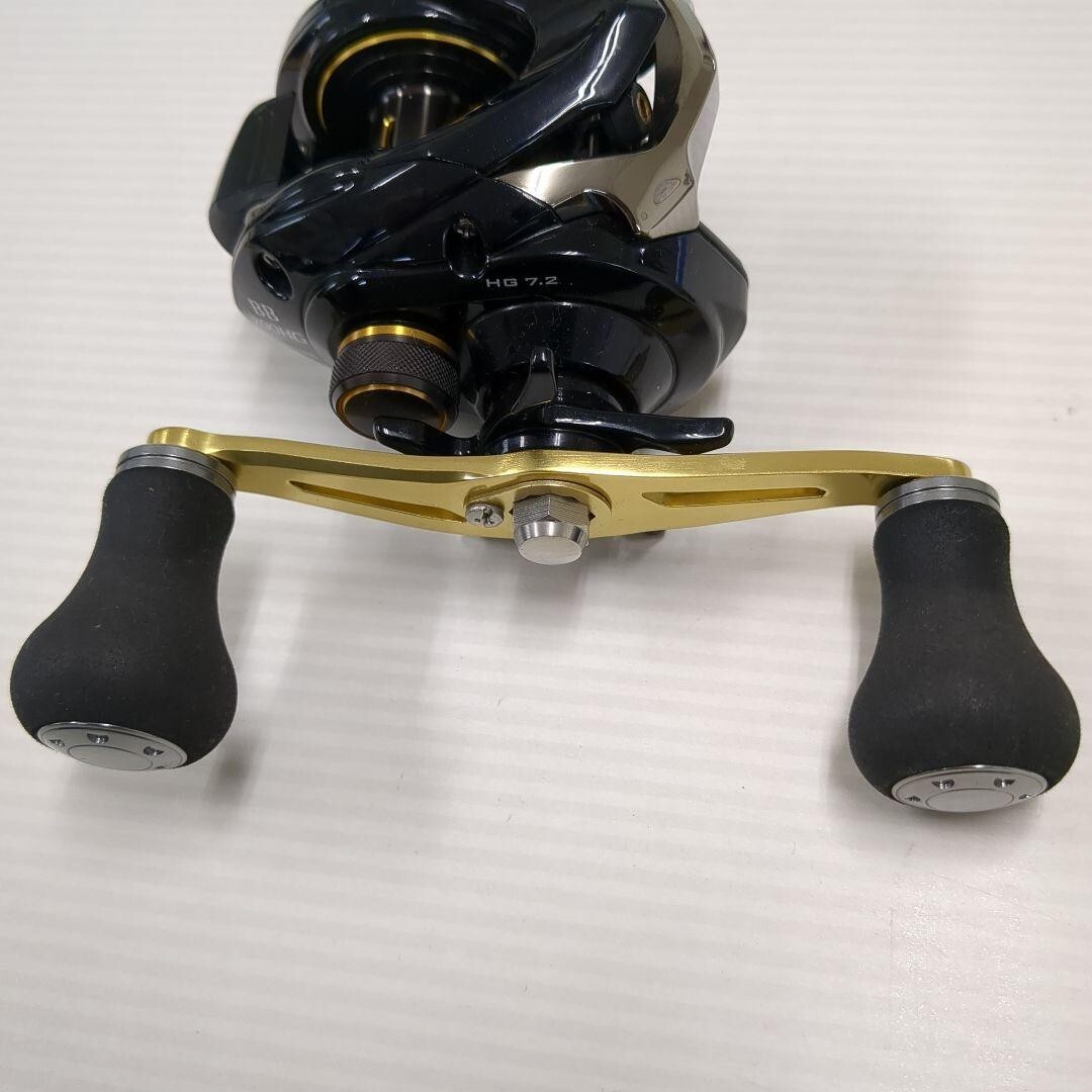 Shimano 16 Grappler BB 200 HG Baitcast Reel Right Hand | eBay