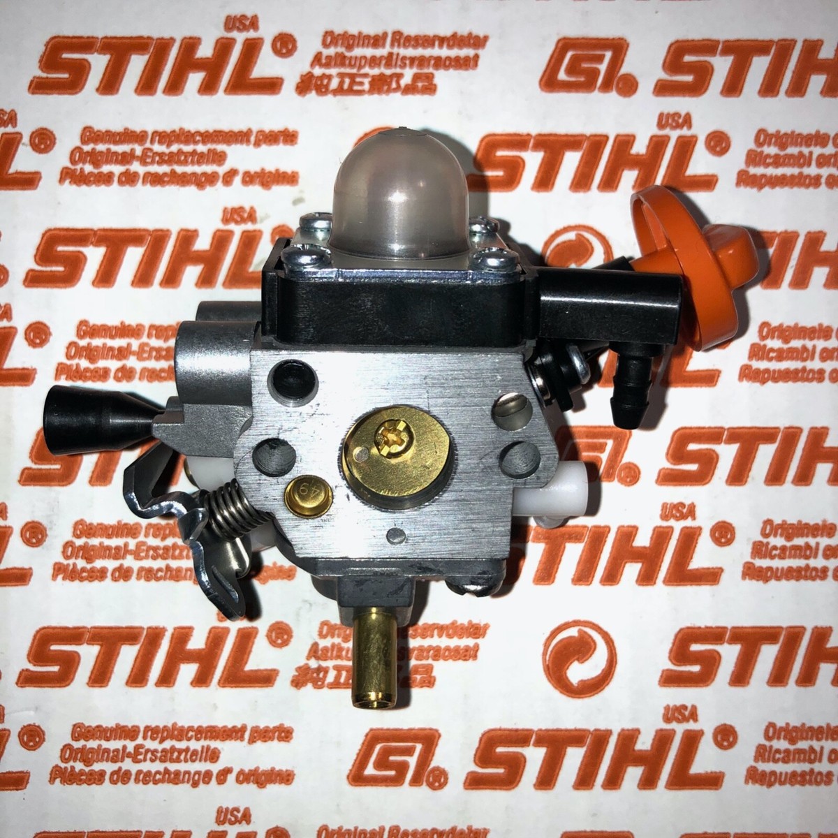 Stihl FS91r carburetor FC91 FS111rx fc111 KM91R HT102 hl91 4180