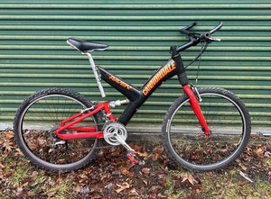 Cannondale Super V | eBay