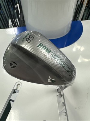 TaylorMade MG4 Chrome HBW 58 Degree Wedge 58-13 Dynamic Gold 115