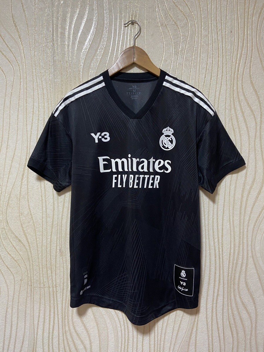 REAL MADRID 2021 2022 FOURTH SHIRT JERSEY ADIDAS HI3983 sz M MEN
