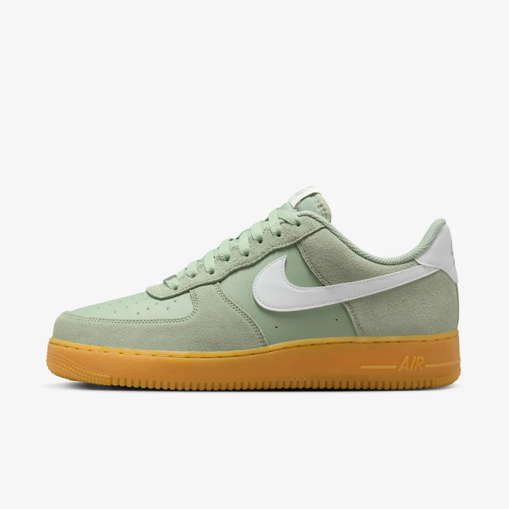 New Nike Air Force 1 '07 LV8 Shoes - Jade Horizon (FQ8714-300) | eBay