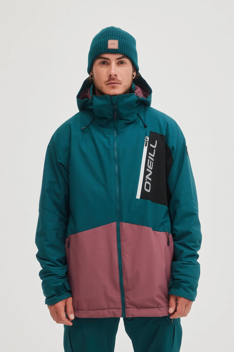 O'Neill Men's Jigsaw 10K Waterproof Ski and Snowboard Jacket | eBay