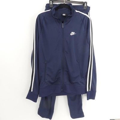Nike Track Suit Set N98 Tribute Mens Medium Large Jacket Pants