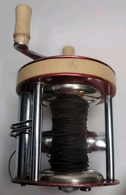 Used Vintage The Captain Model B #1863 Horrocks Ibbotson Utica