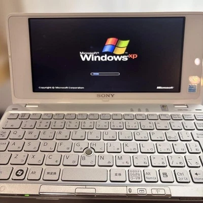 Sony Windows XP PC Laptops & Netbooks for sale - eBay