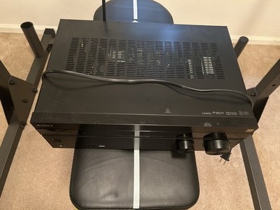 Sony STR DN850 7.2 Channel 150 Watt Receiver for sale online | eBay