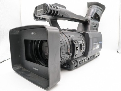 Panasonic AG-HMC155 Hd Video Camcorder Camera Black From JAPAN