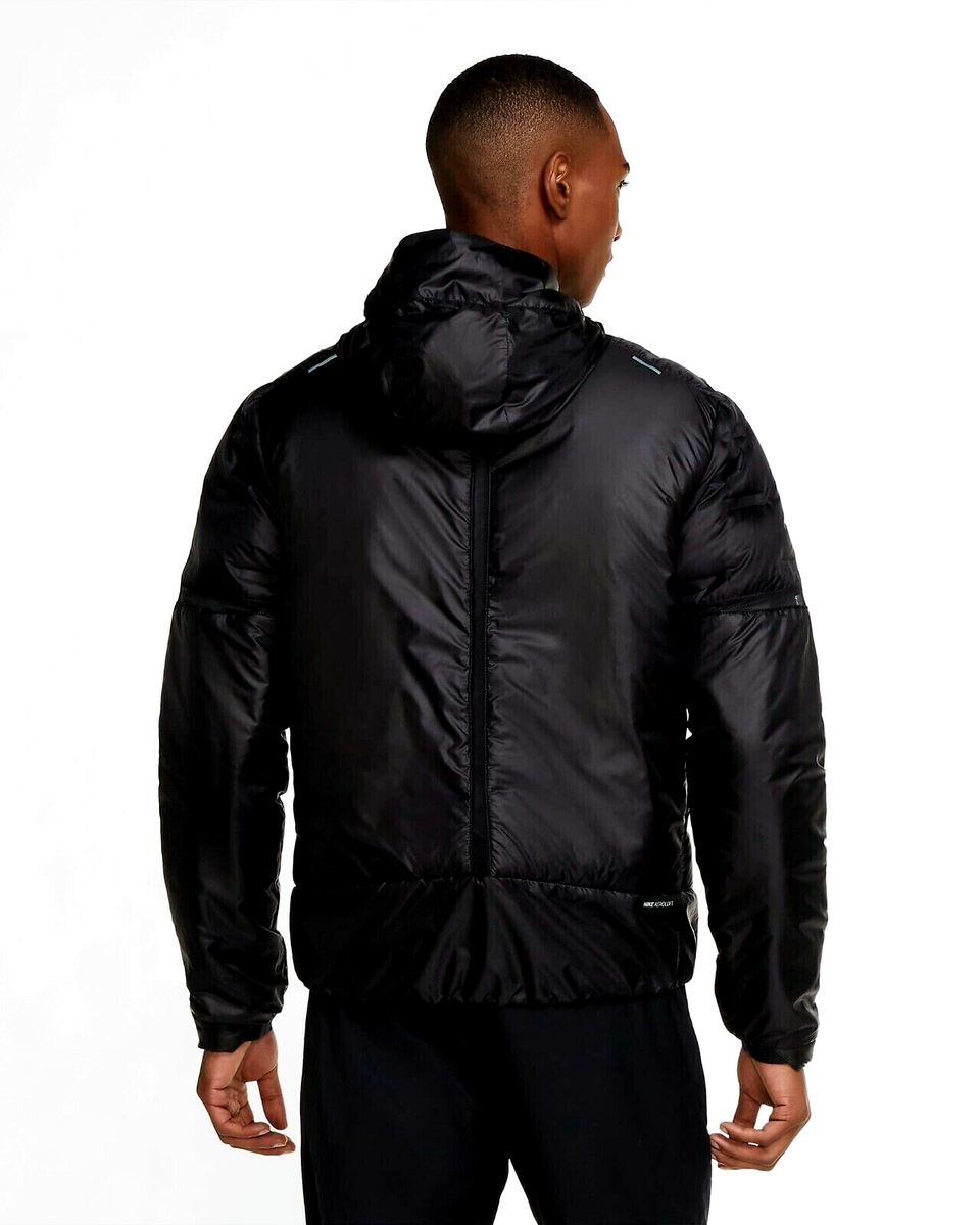 NIKE AEROLOFT RUNNING WATER-REPELLENT JACKET SIZE S NEW W/TAGS