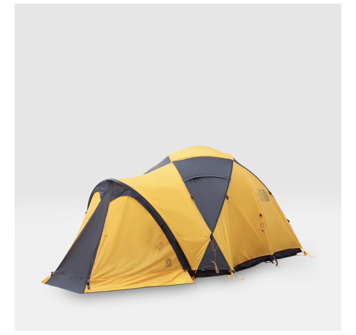 The North Face Bastion 4 Person Tent Summit Series Four Season | eBay